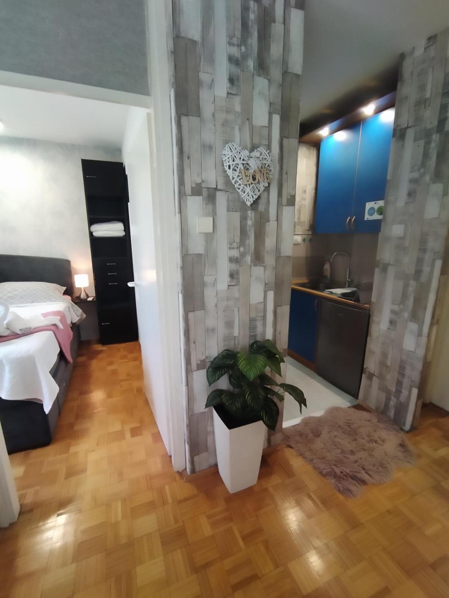 Apartment Mrc Bezanija Exterior photo