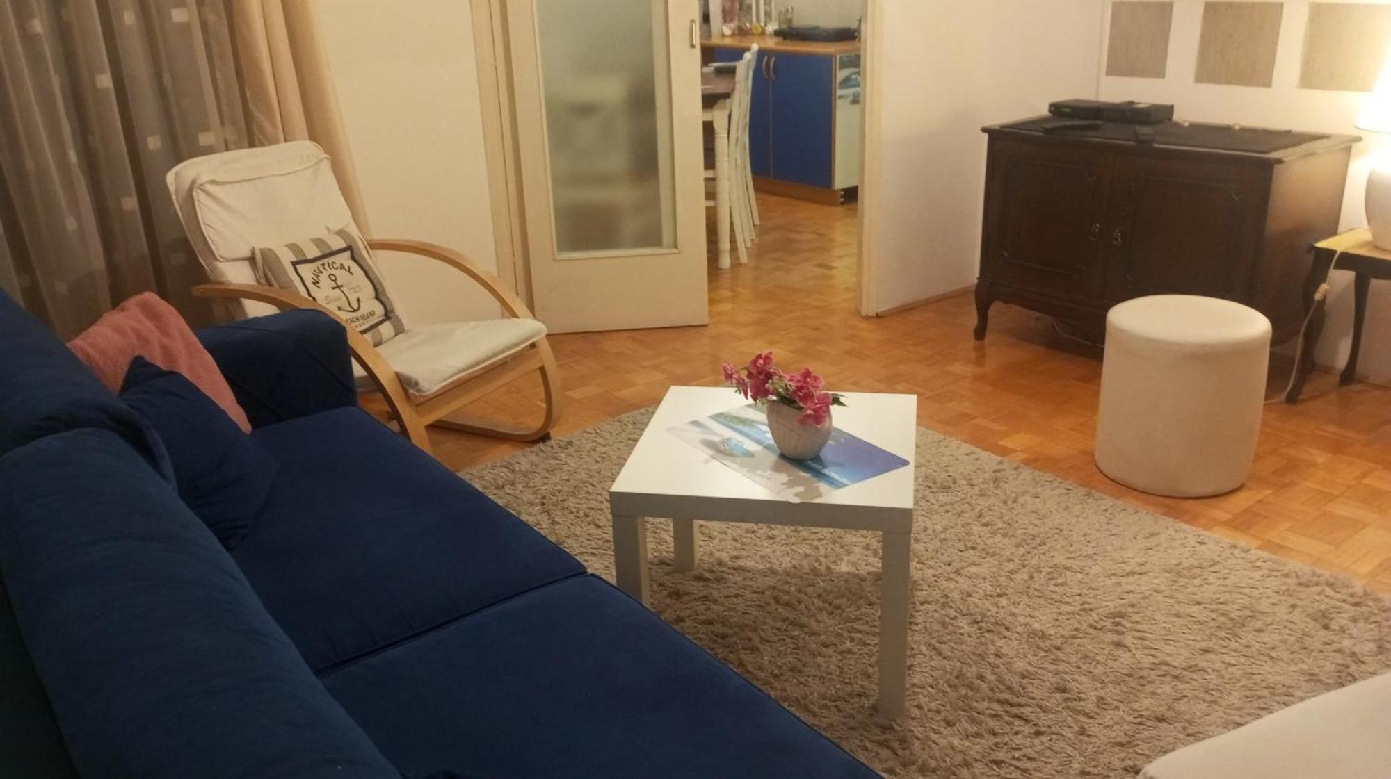 Apartment Mrc Bezanija Exterior photo